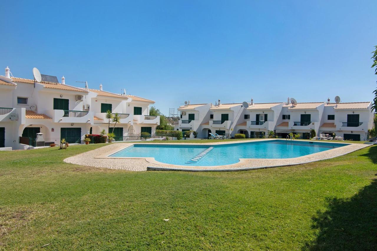Villa Janeca Albufeira Exteriér fotografie