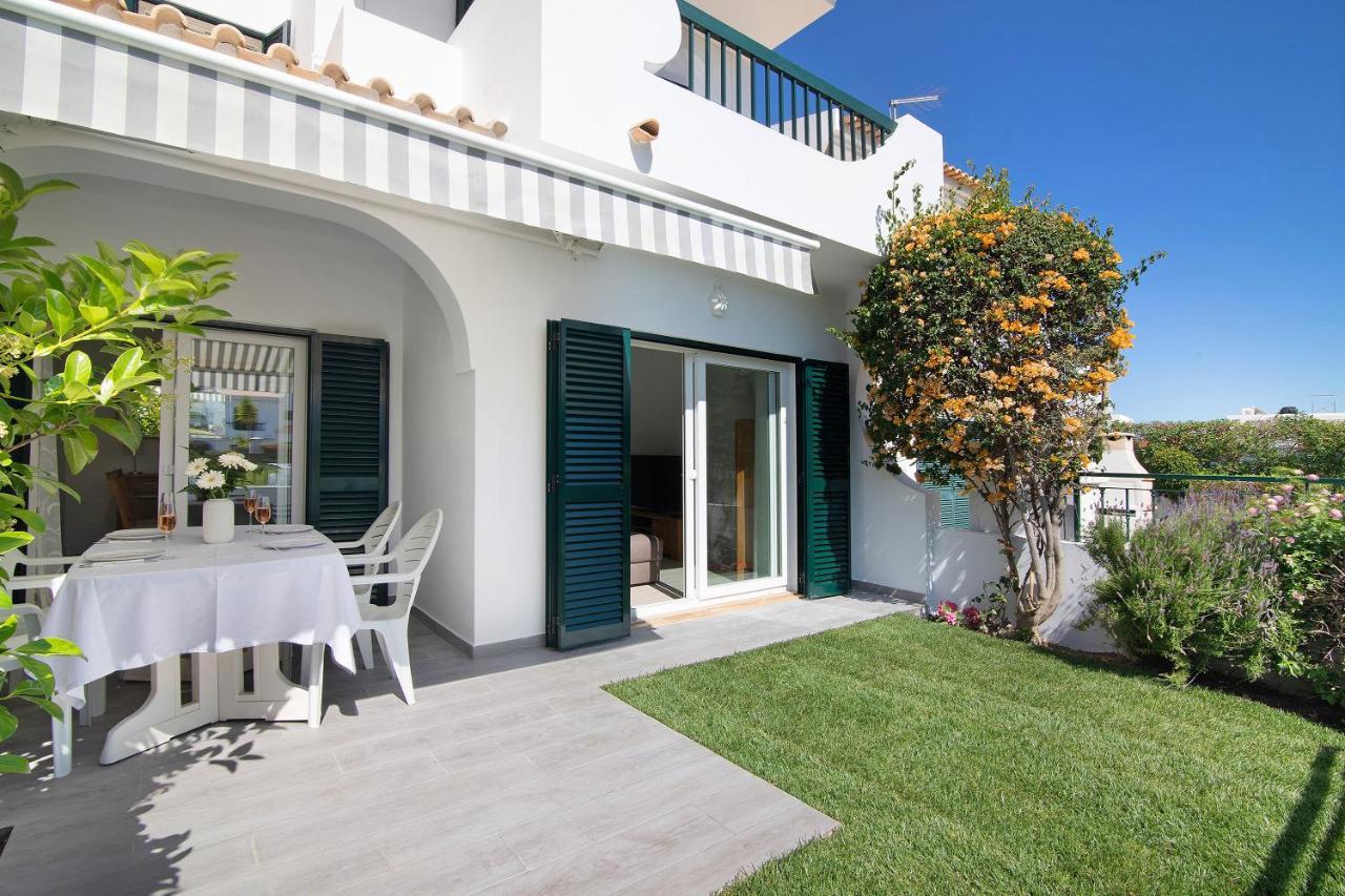 Villa Janeca Albufeira Exteriér fotografie