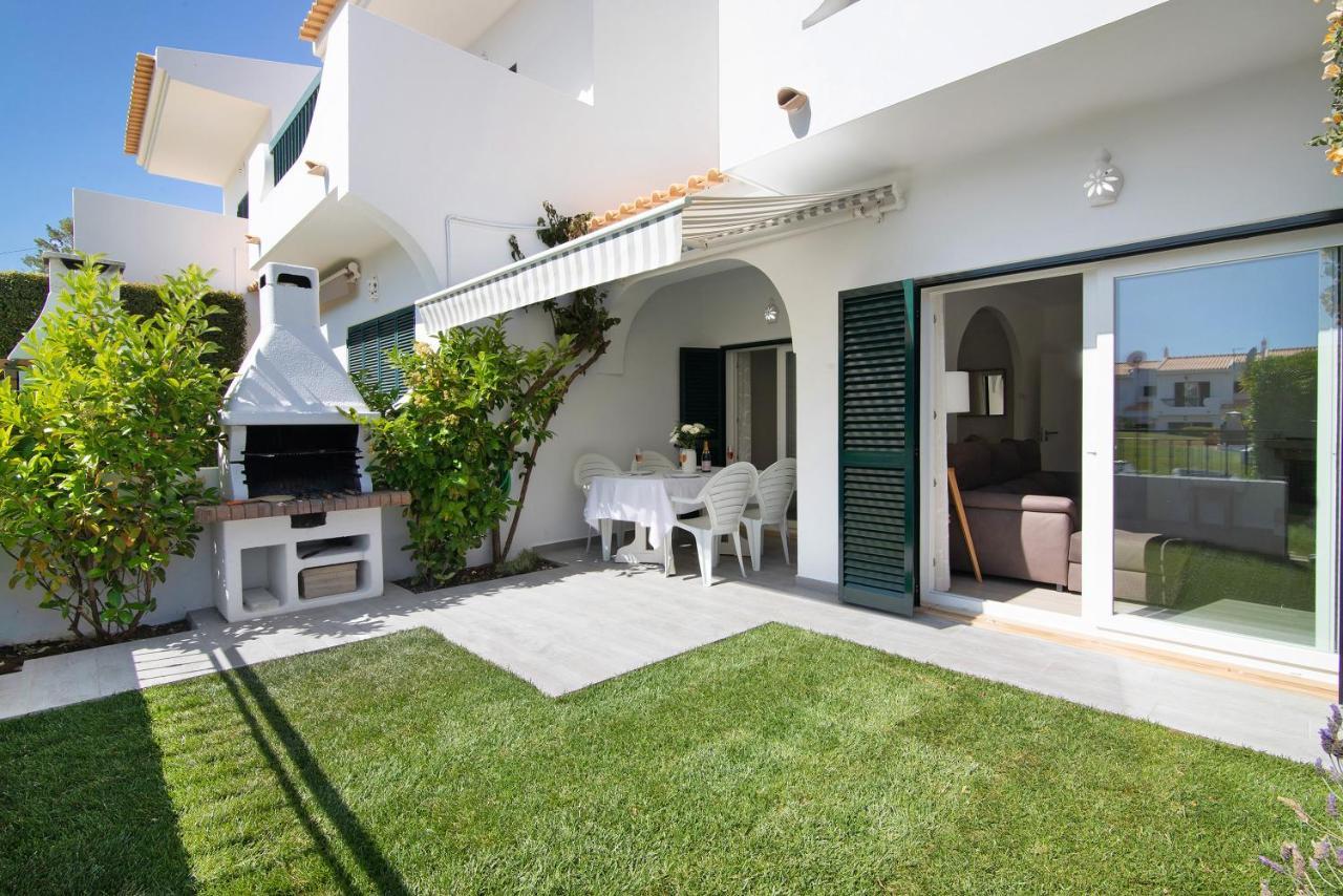 Villa Janeca Albufeira Exteriér fotografie