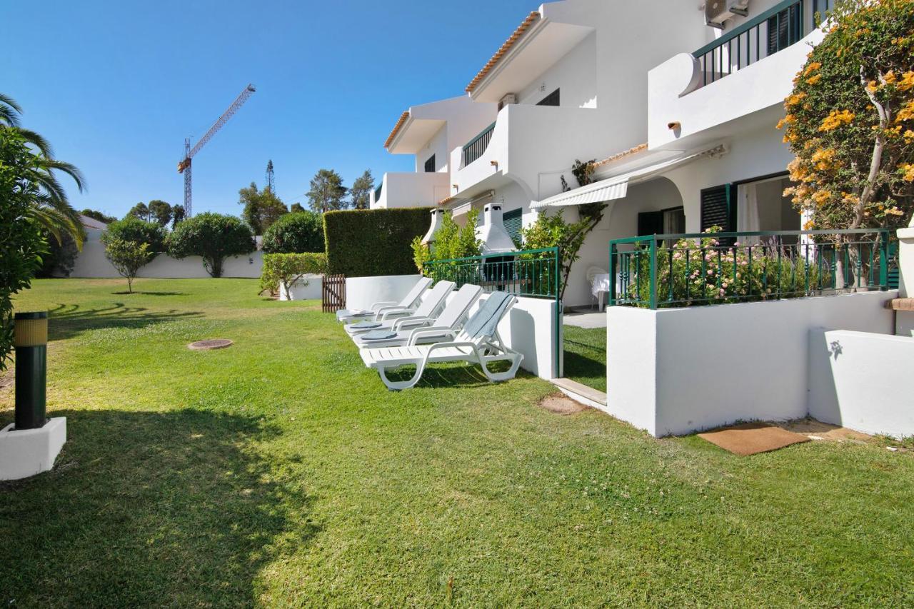 Villa Janeca Albufeira Exteriér fotografie