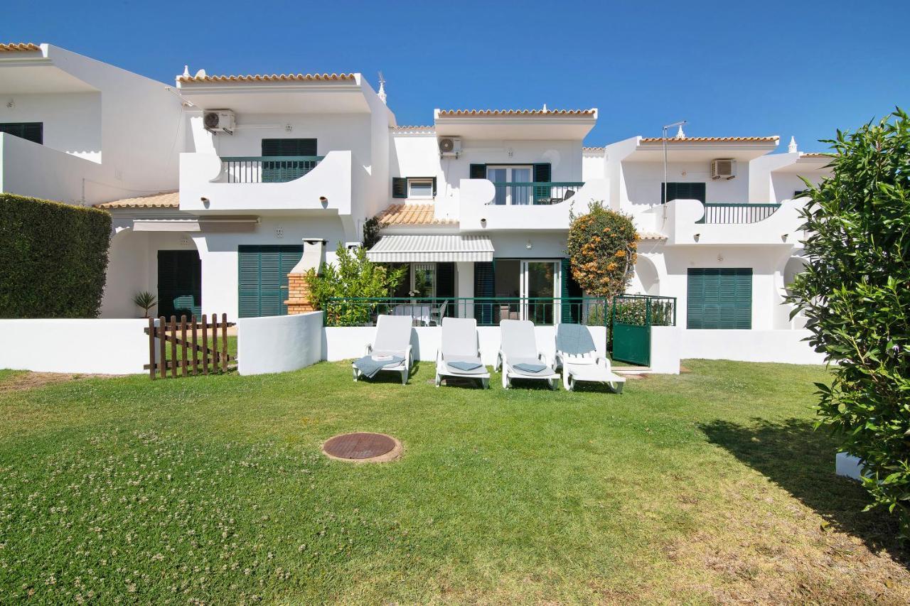 Villa Janeca Albufeira Exteriér fotografie