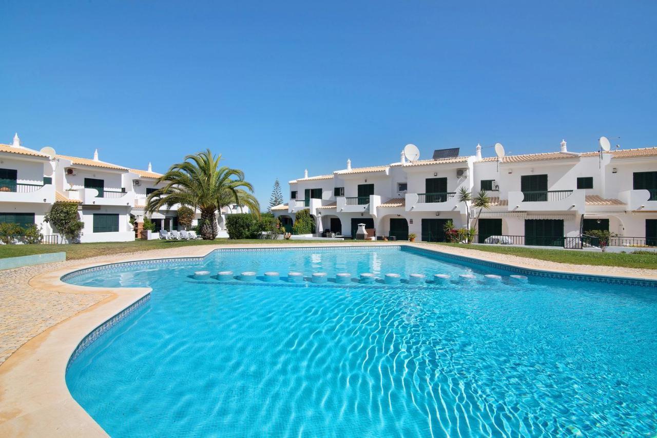 Villa Janeca Albufeira Exteriér fotografie