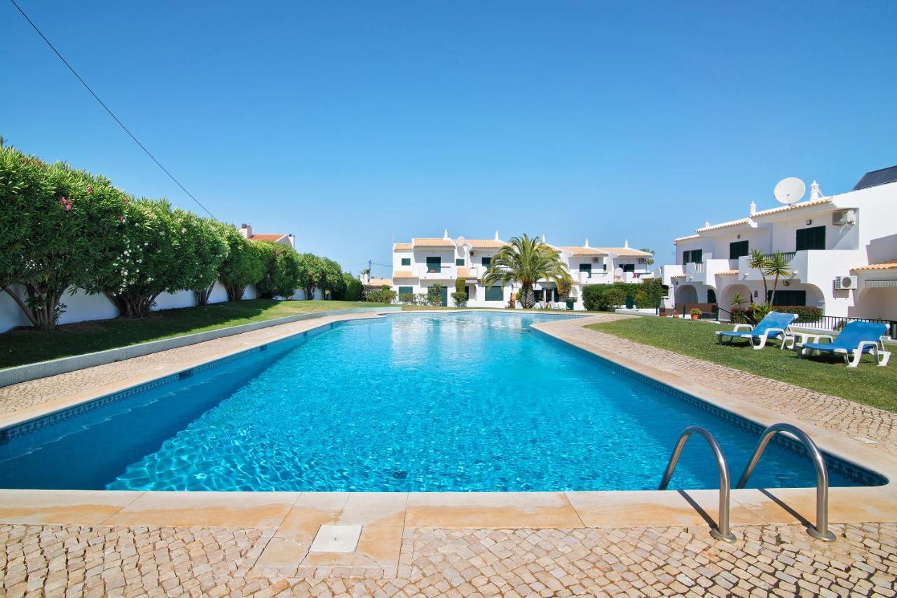 Villa Janeca Albufeira Exteriér fotografie