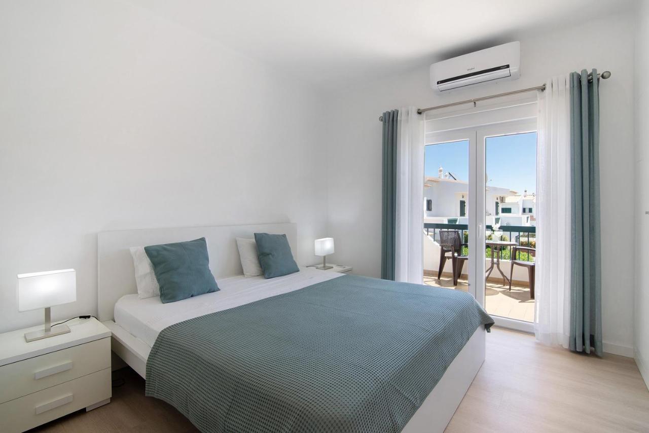 Villa Janeca Albufeira Exteriér fotografie
