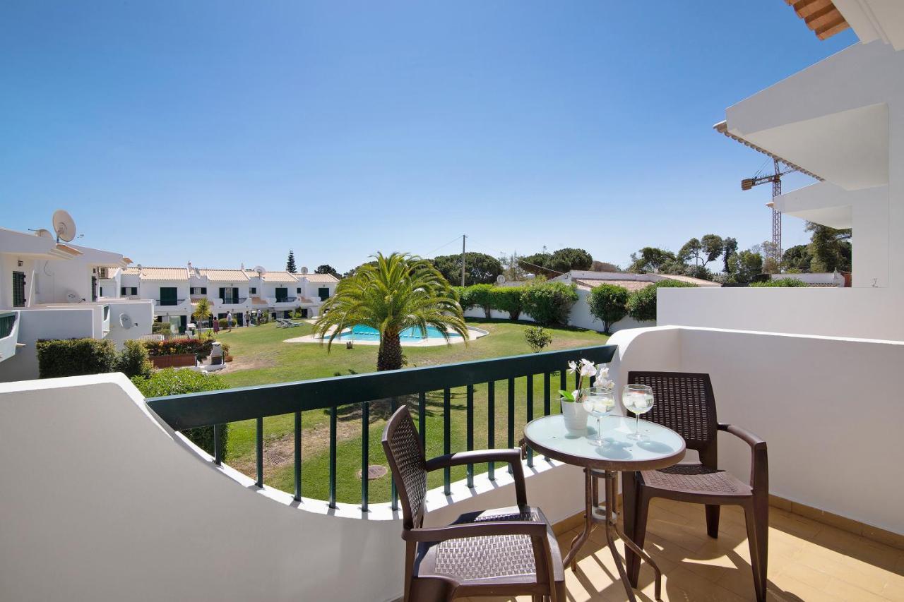 Villa Janeca Albufeira Exteriér fotografie