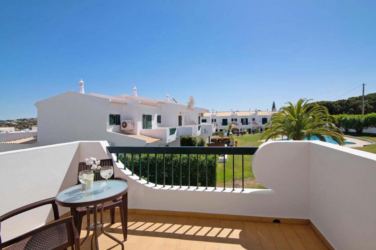 Villa Janeca Albufeira Exteriér fotografie