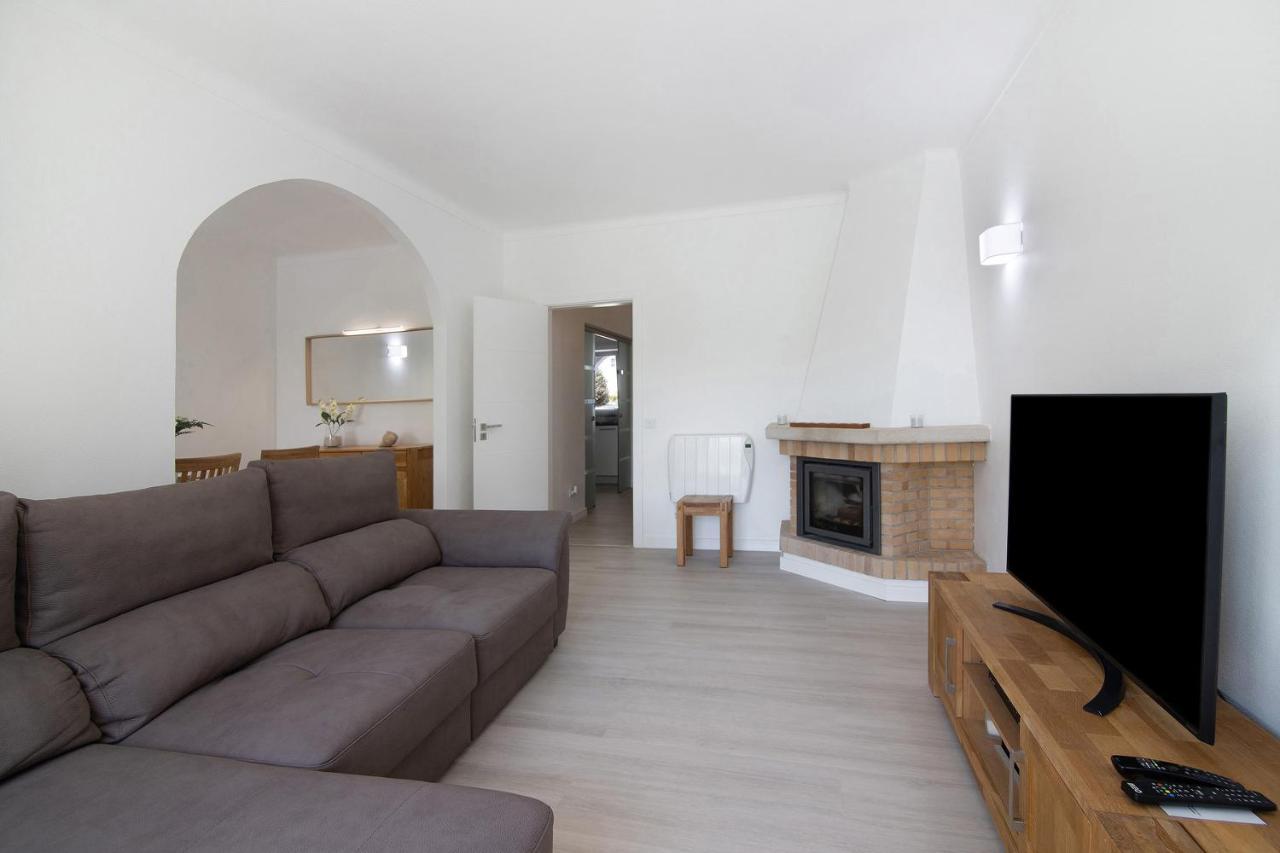 Villa Janeca Albufeira Exteriér fotografie