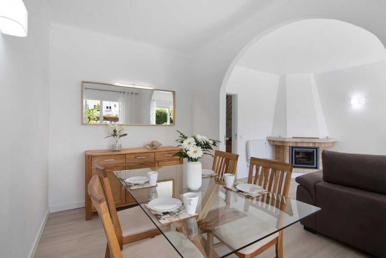 Villa Janeca Albufeira Exteriér fotografie