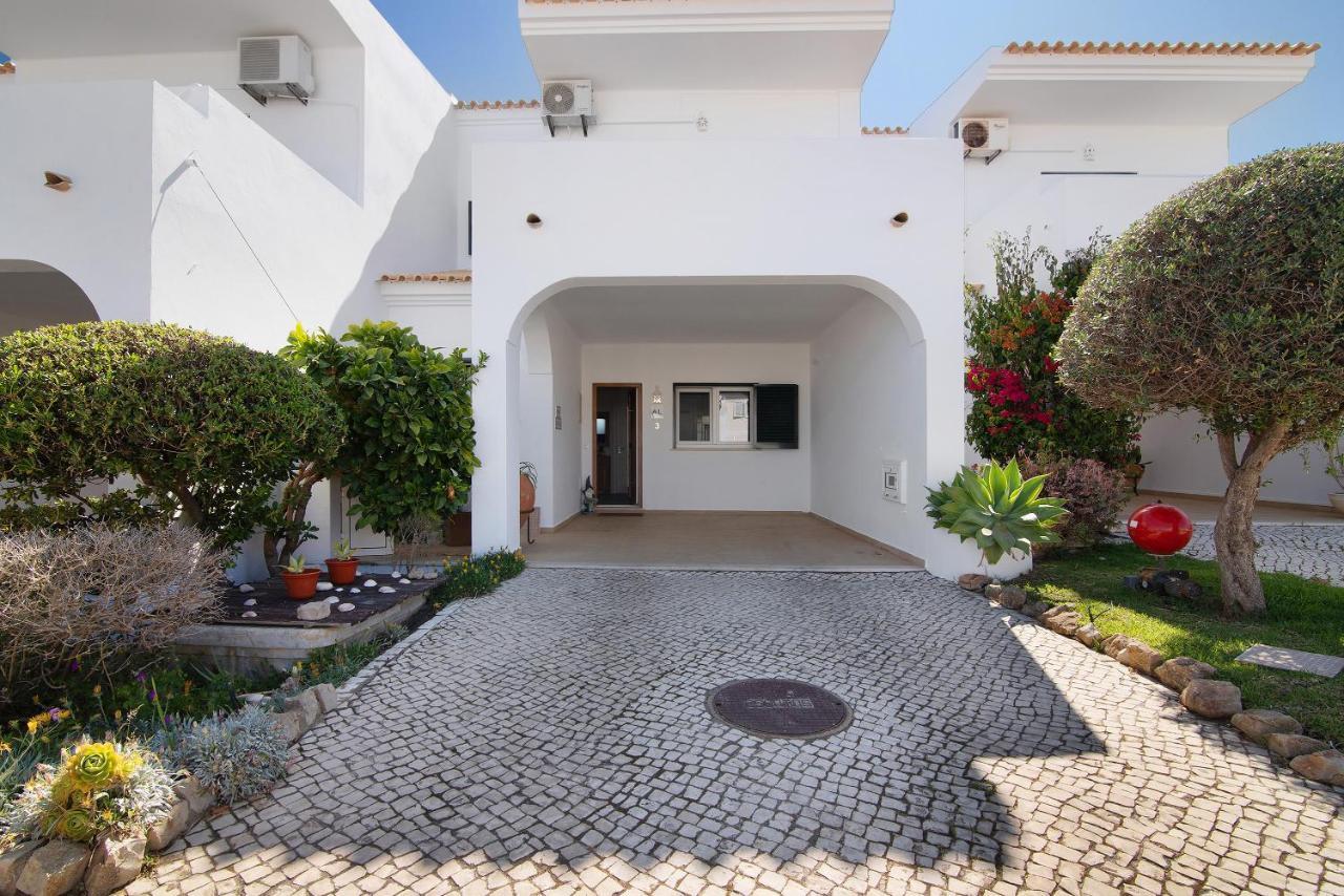 Villa Janeca Albufeira Exteriér fotografie