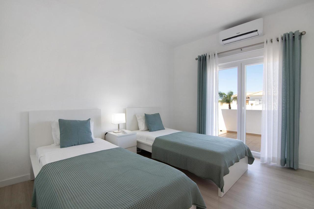 Villa Janeca Albufeira Exteriér fotografie